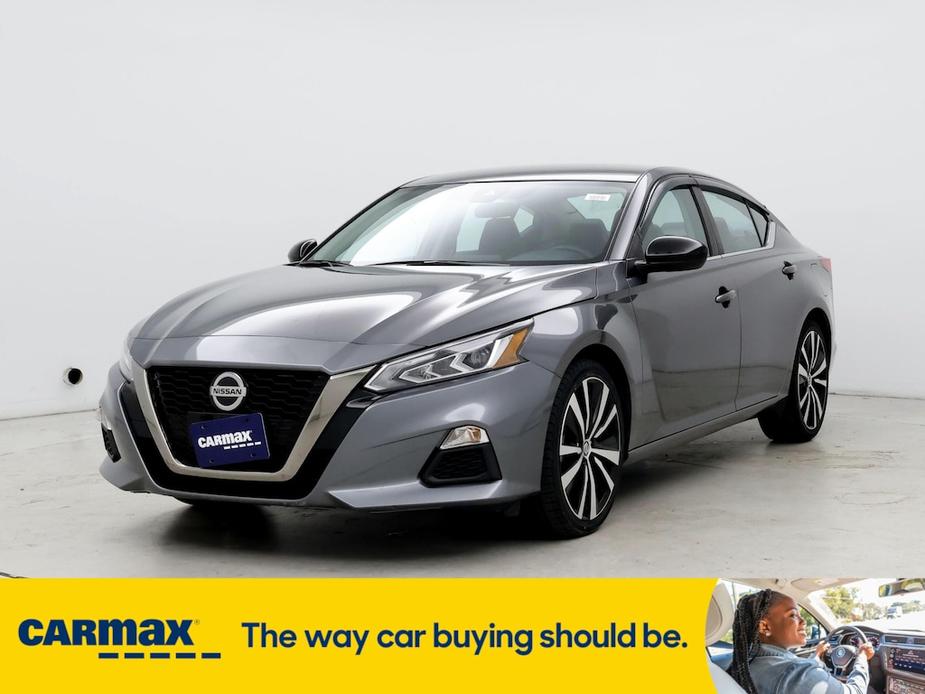 used 2021 Nissan Altima car, priced at $19,998