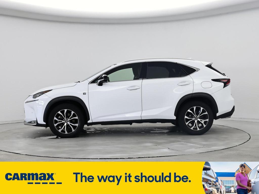 used 2016 Lexus NX 200t car, priced at $21,998