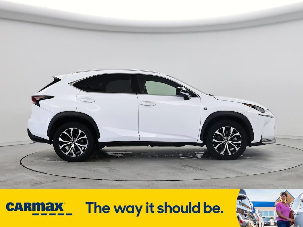 used 2016 Lexus NX 200t car, priced at $21,998
