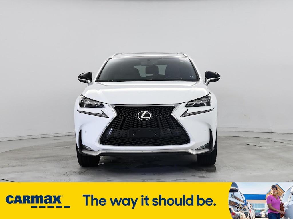 used 2016 Lexus NX 200t car, priced at $21,998