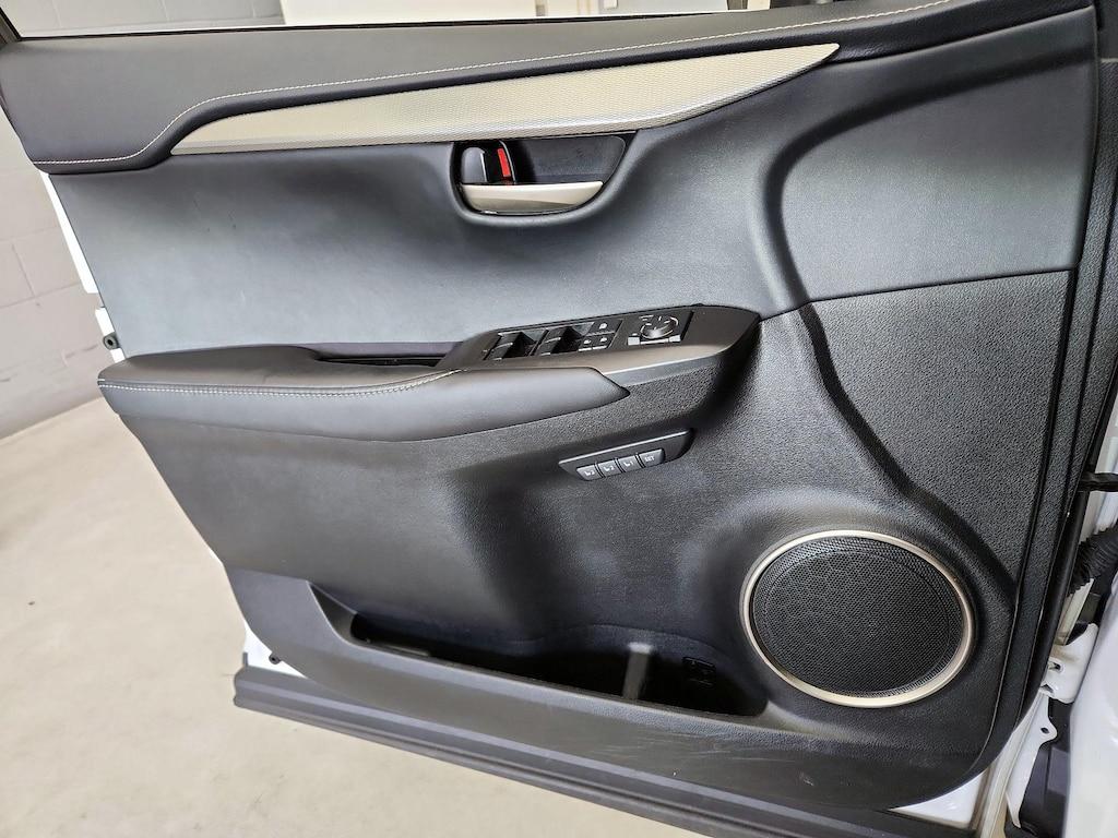 used 2016 Lexus NX 200t car, priced at $21,998