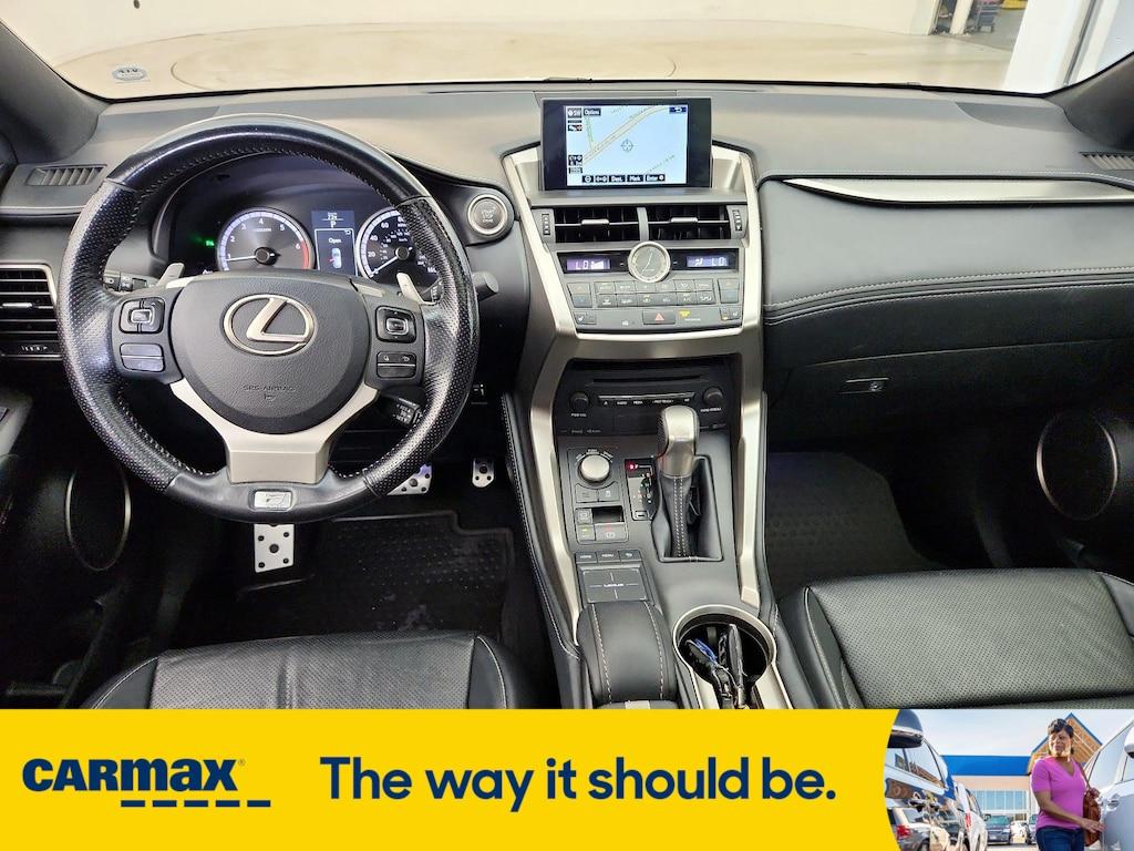 used 2016 Lexus NX 200t car, priced at $21,998