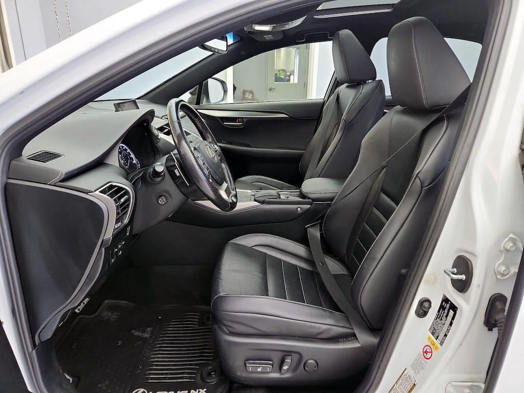 used 2016 Lexus NX 200t car, priced at $21,998