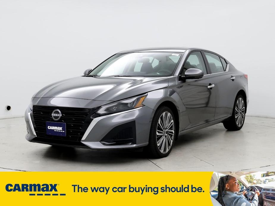 used 2023 Nissan Altima car, priced at $25,998