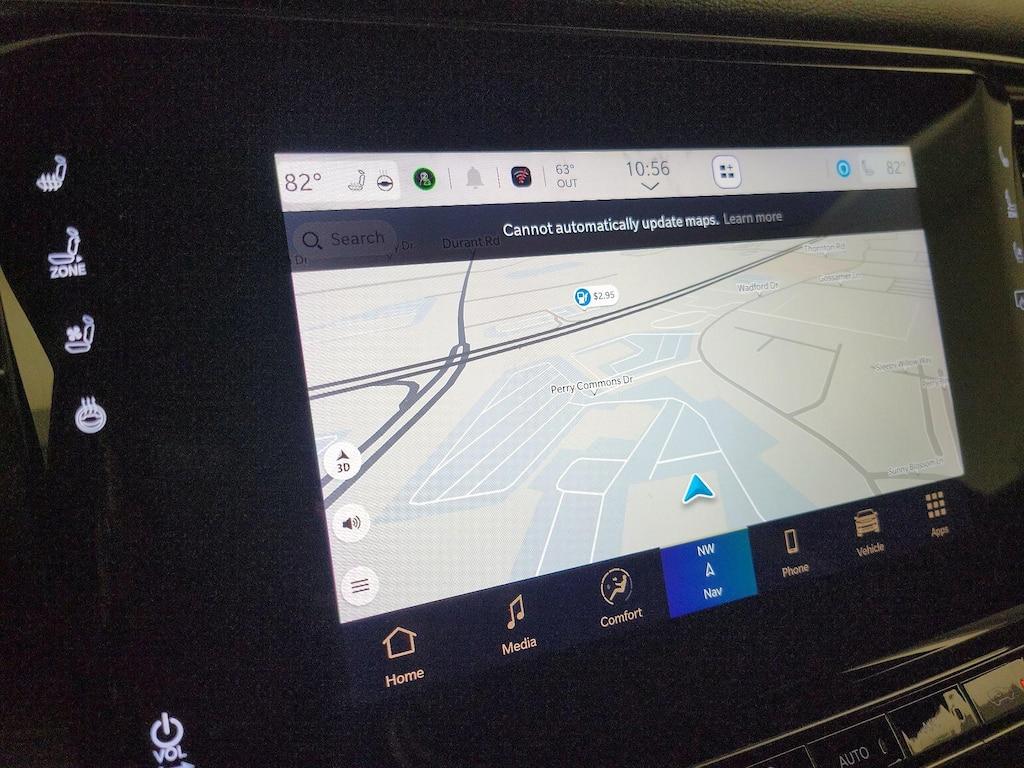 used 2024 Jeep Wagoneer car, priced at $43,998