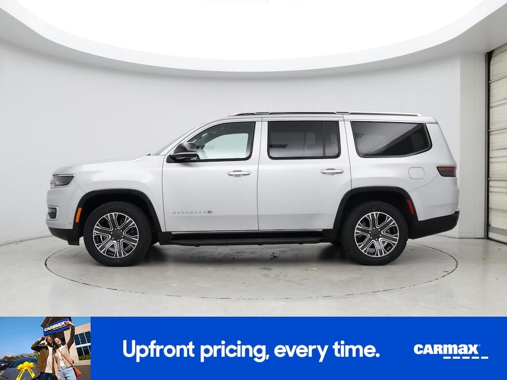 used 2024 Jeep Wagoneer car, priced at $43,998