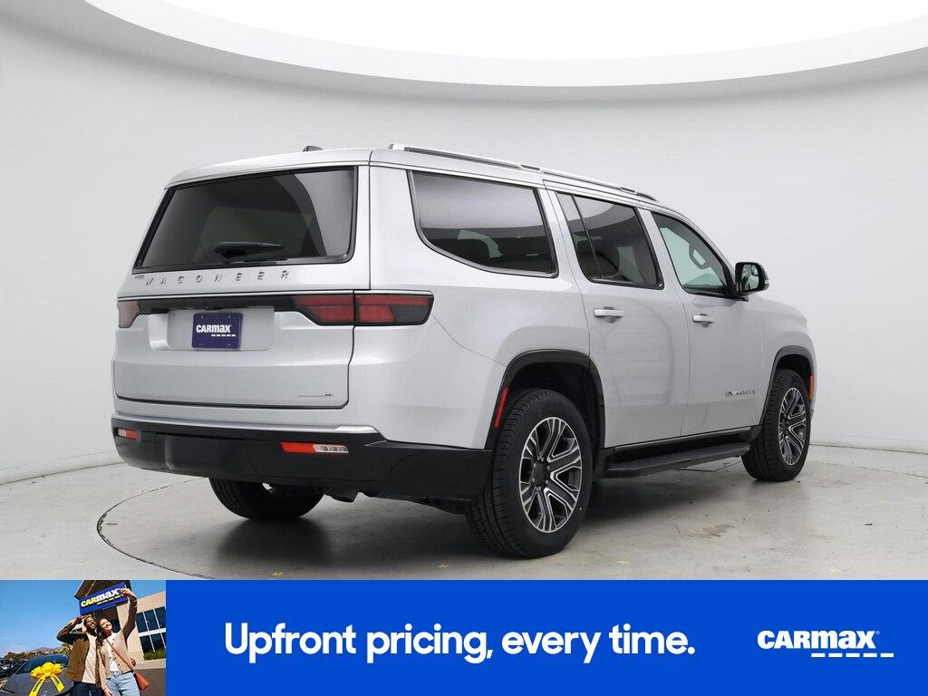 used 2024 Jeep Wagoneer car, priced at $43,998