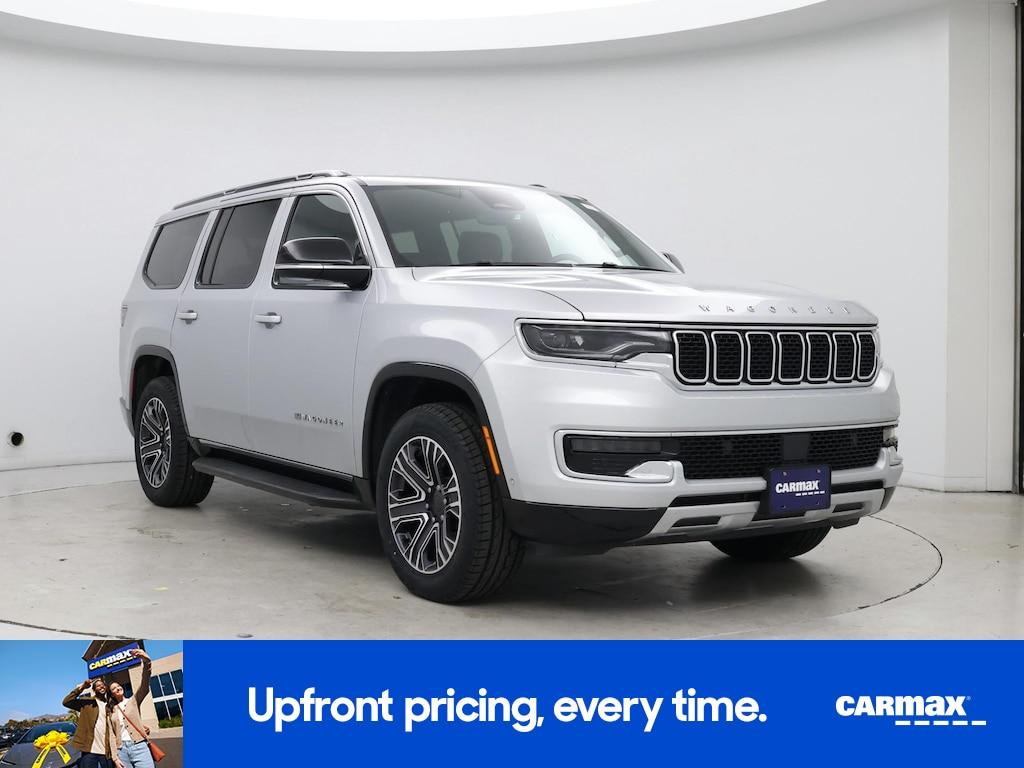used 2024 Jeep Wagoneer car, priced at $43,998