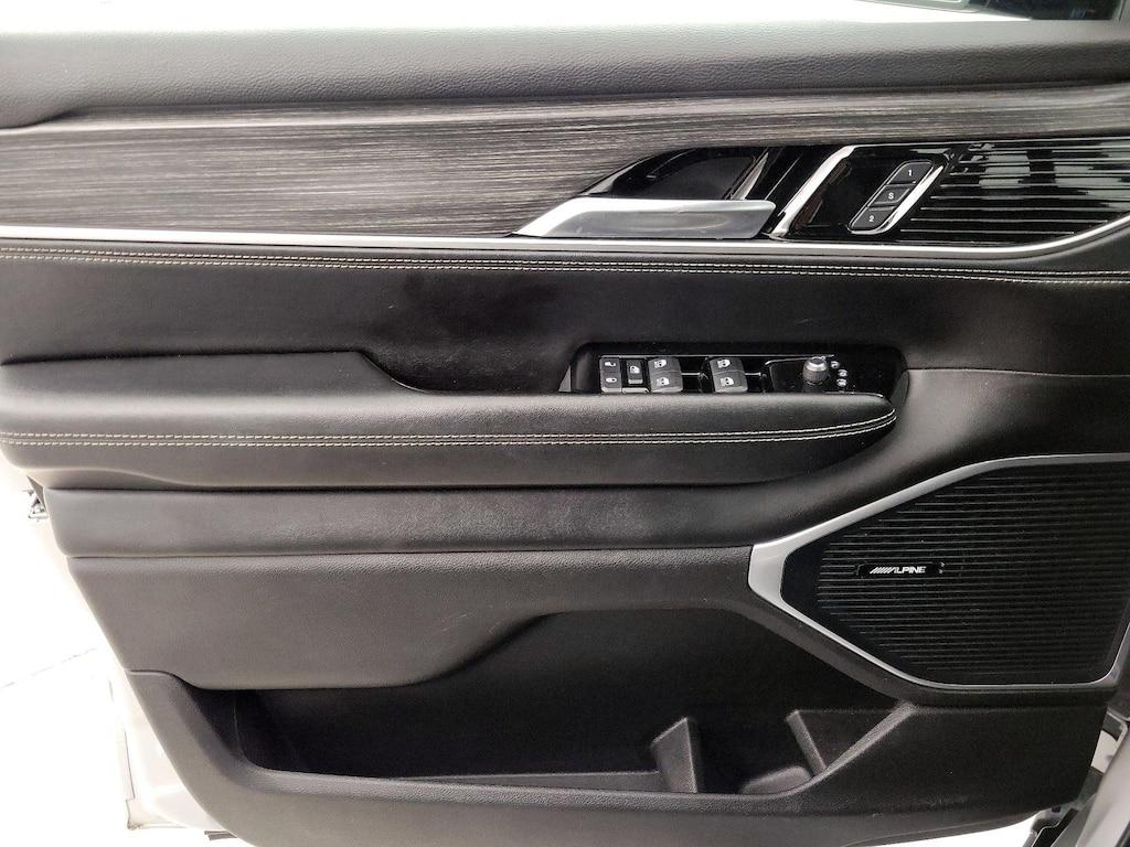 used 2024 Jeep Wagoneer car, priced at $43,998