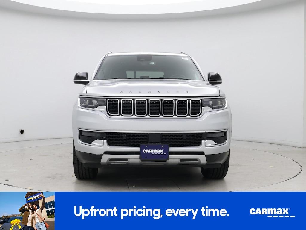 used 2024 Jeep Wagoneer car, priced at $43,998