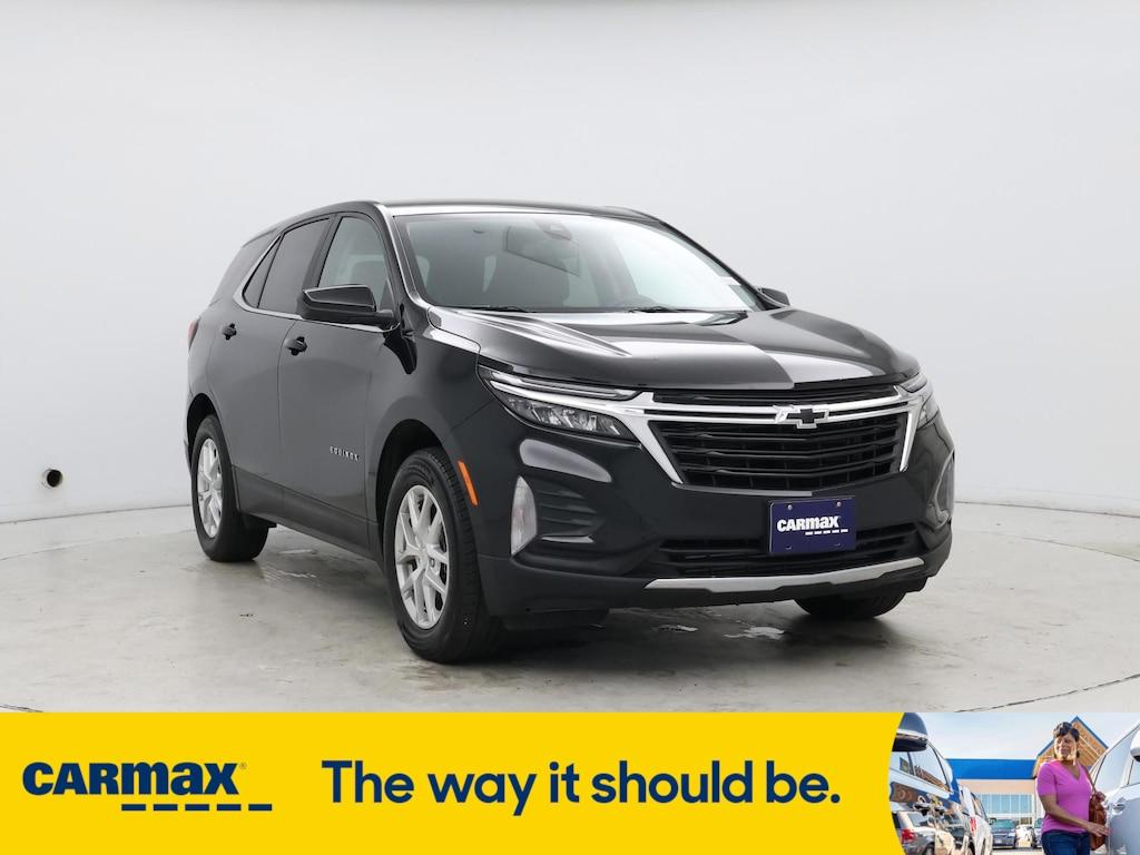 used 2022 Chevrolet Equinox car, priced at $21,998