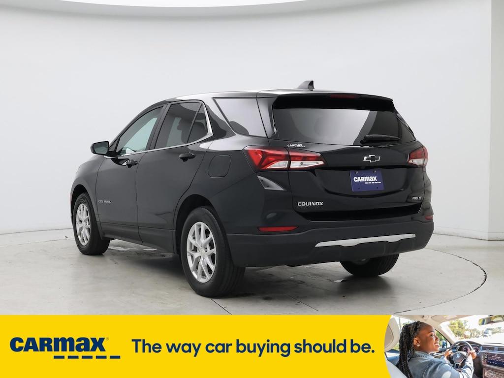 used 2022 Chevrolet Equinox car, priced at $21,998