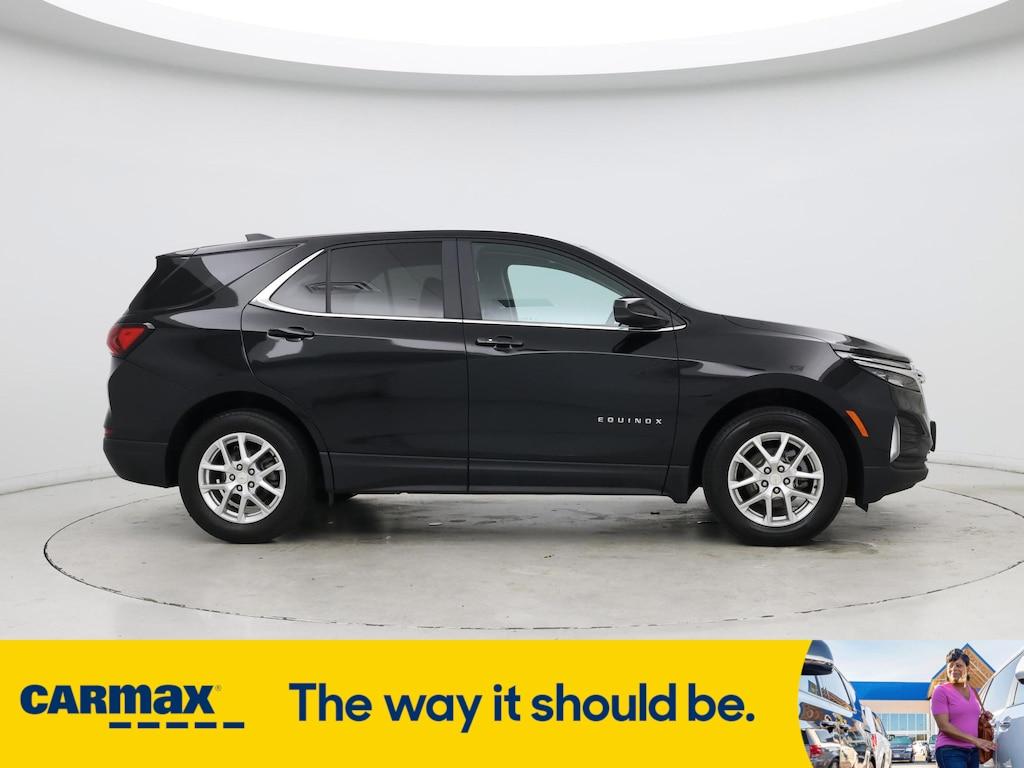 used 2022 Chevrolet Equinox car, priced at $21,998