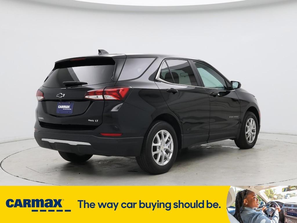 used 2022 Chevrolet Equinox car, priced at $21,998