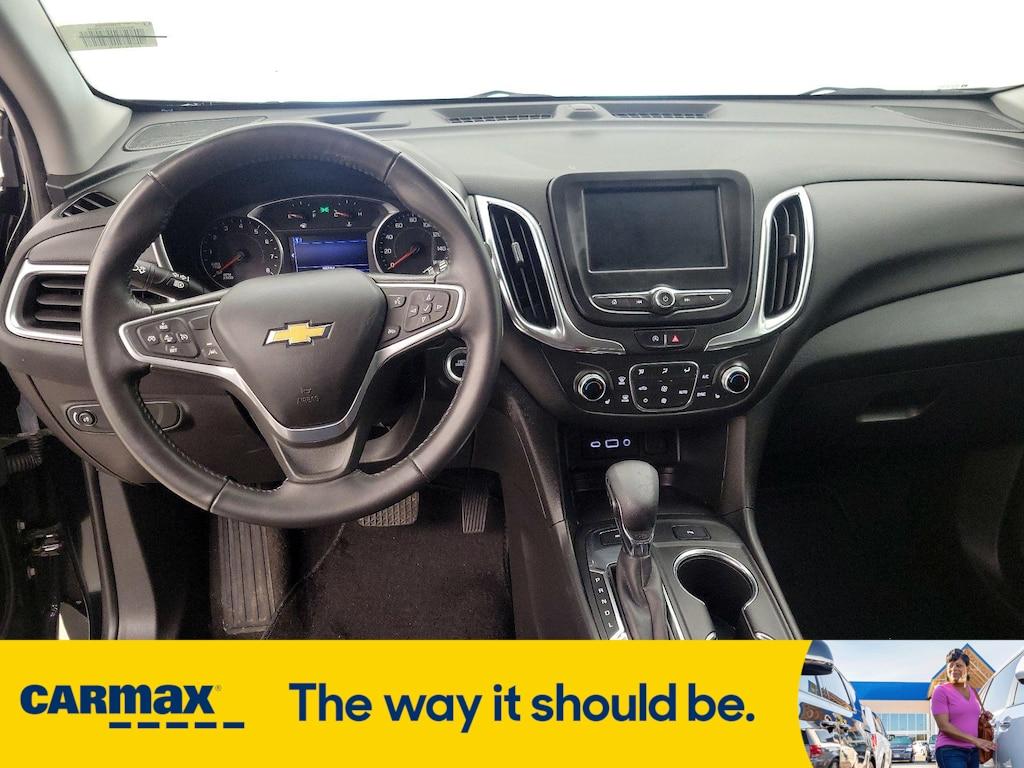 used 2022 Chevrolet Equinox car, priced at $21,998