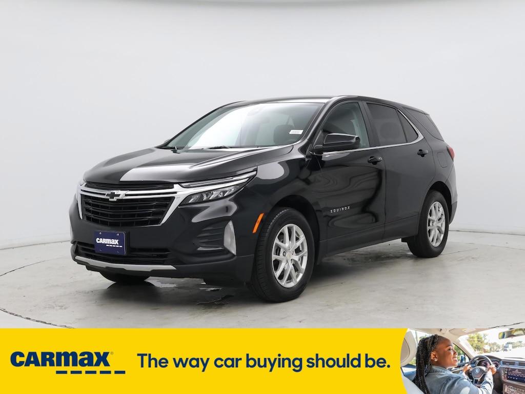 used 2022 Chevrolet Equinox car, priced at $21,998