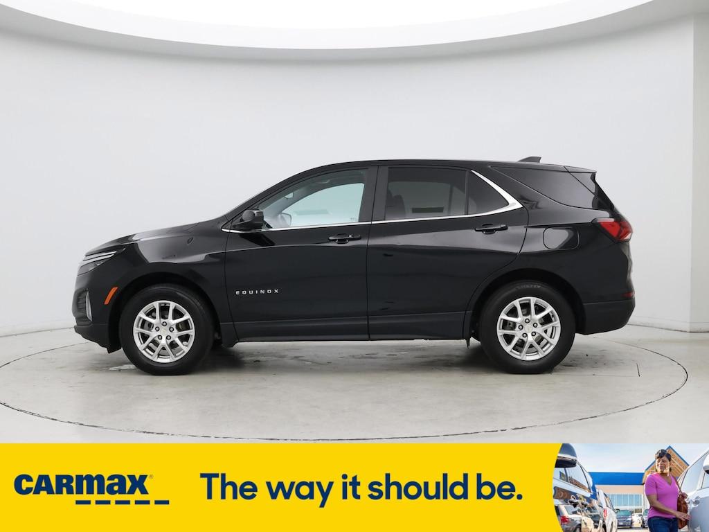 used 2022 Chevrolet Equinox car, priced at $21,998