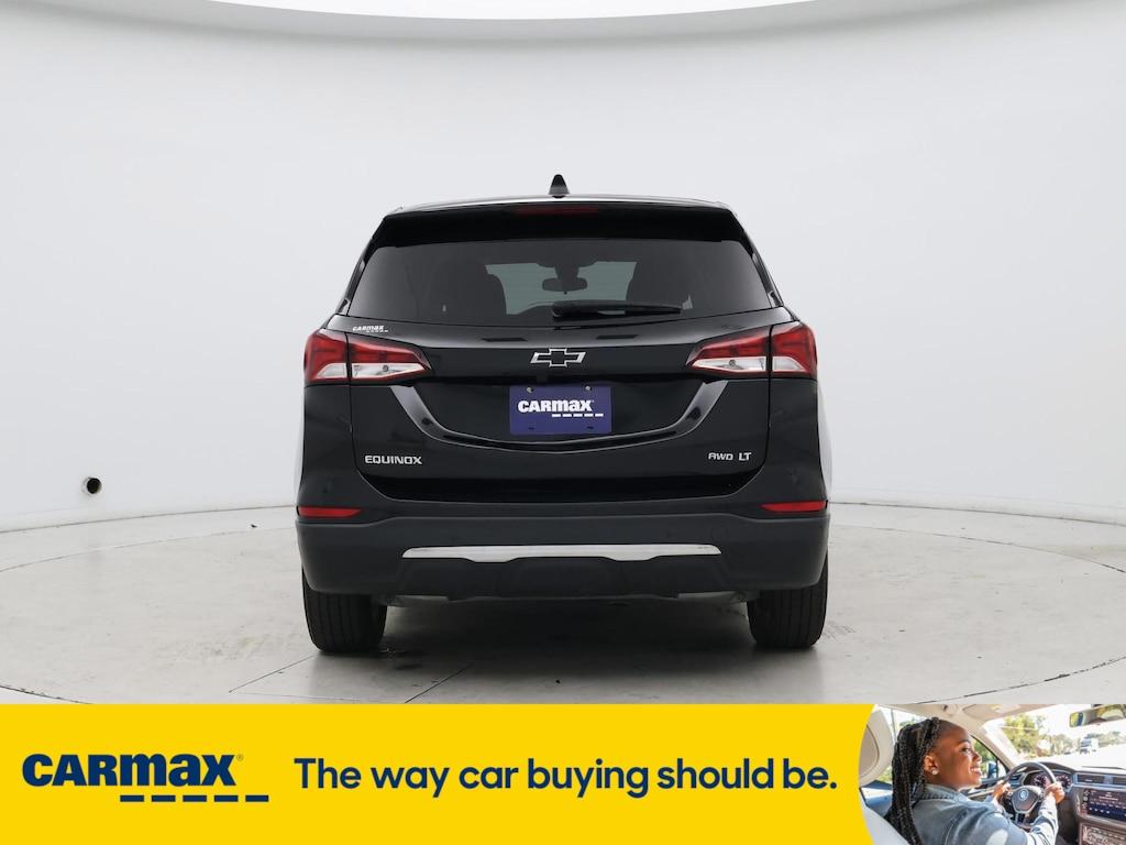 used 2022 Chevrolet Equinox car, priced at $21,998