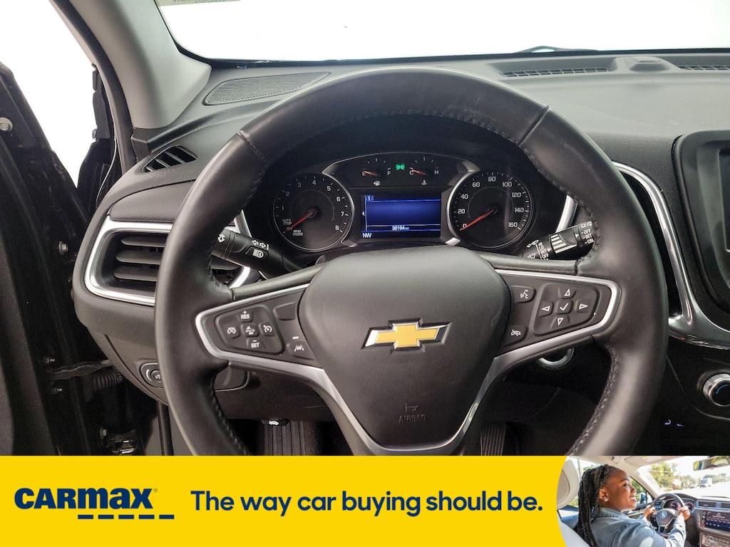 used 2022 Chevrolet Equinox car, priced at $21,998