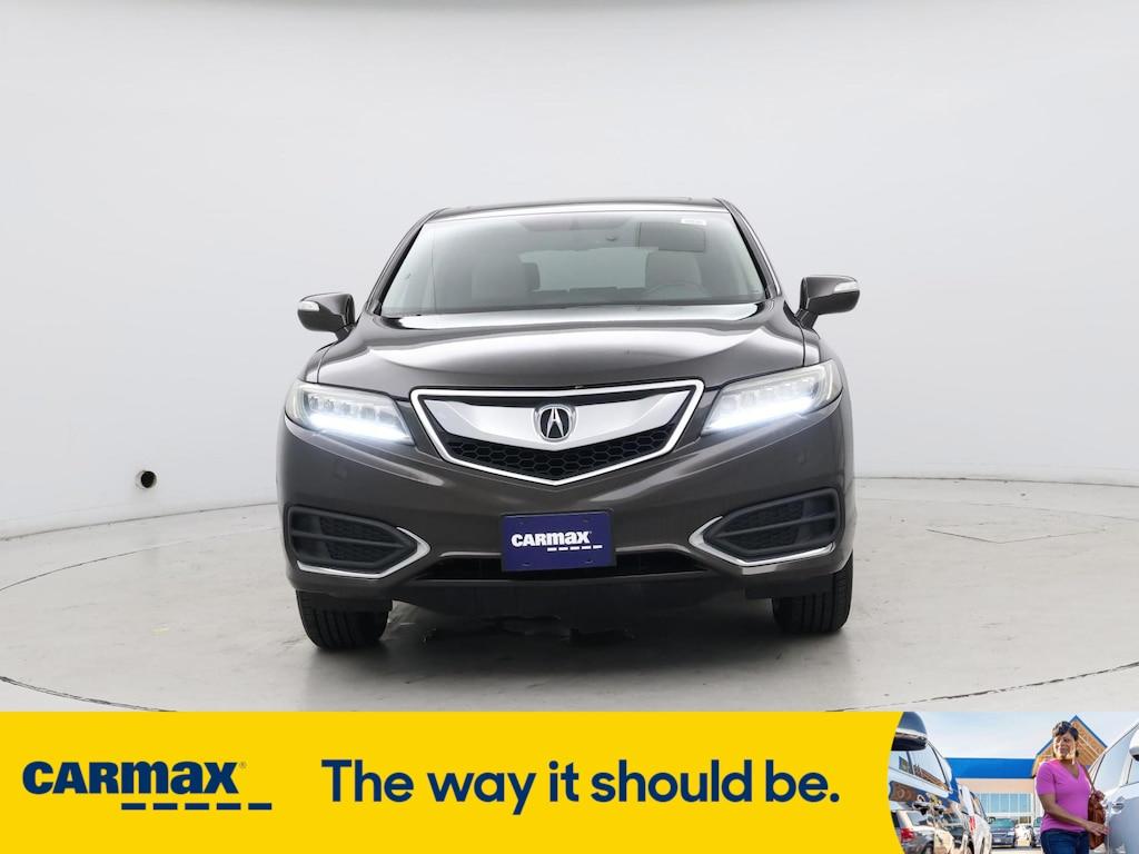 used 2017 Acura RDX car, priced at $16,998