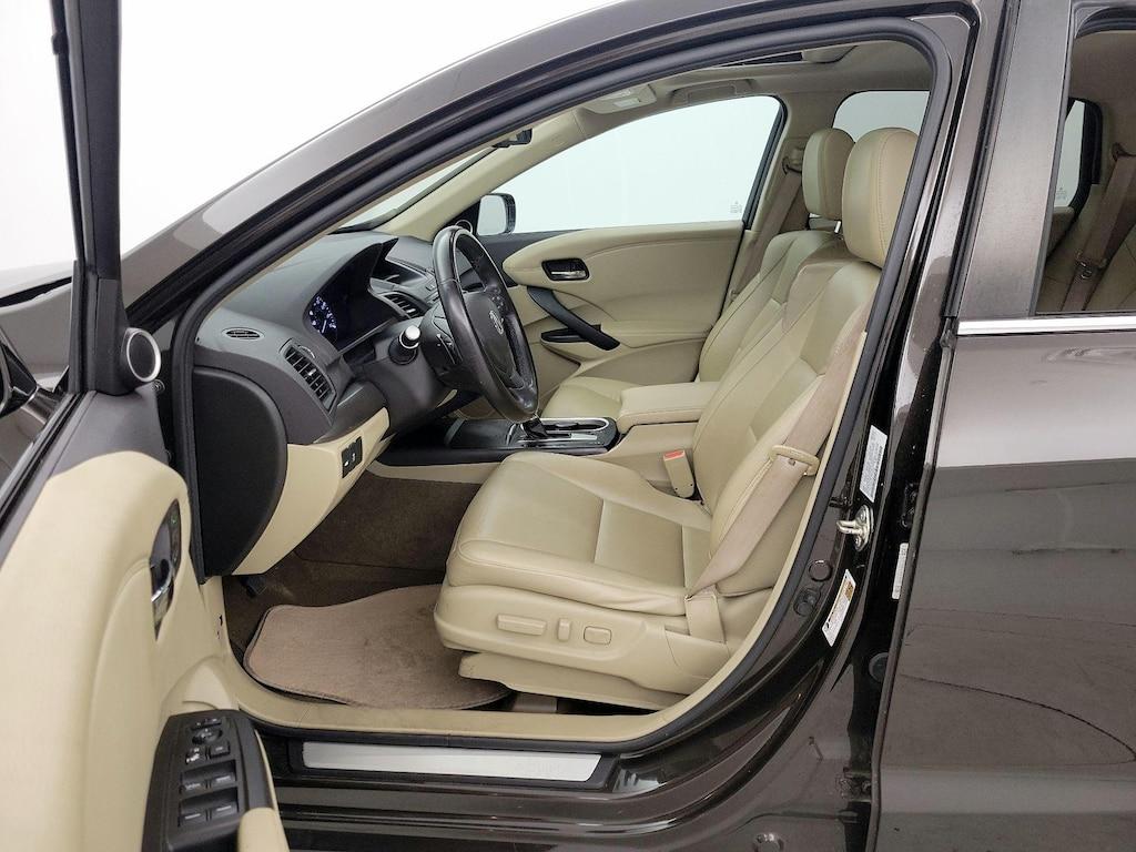 used 2017 Acura RDX car, priced at $16,998