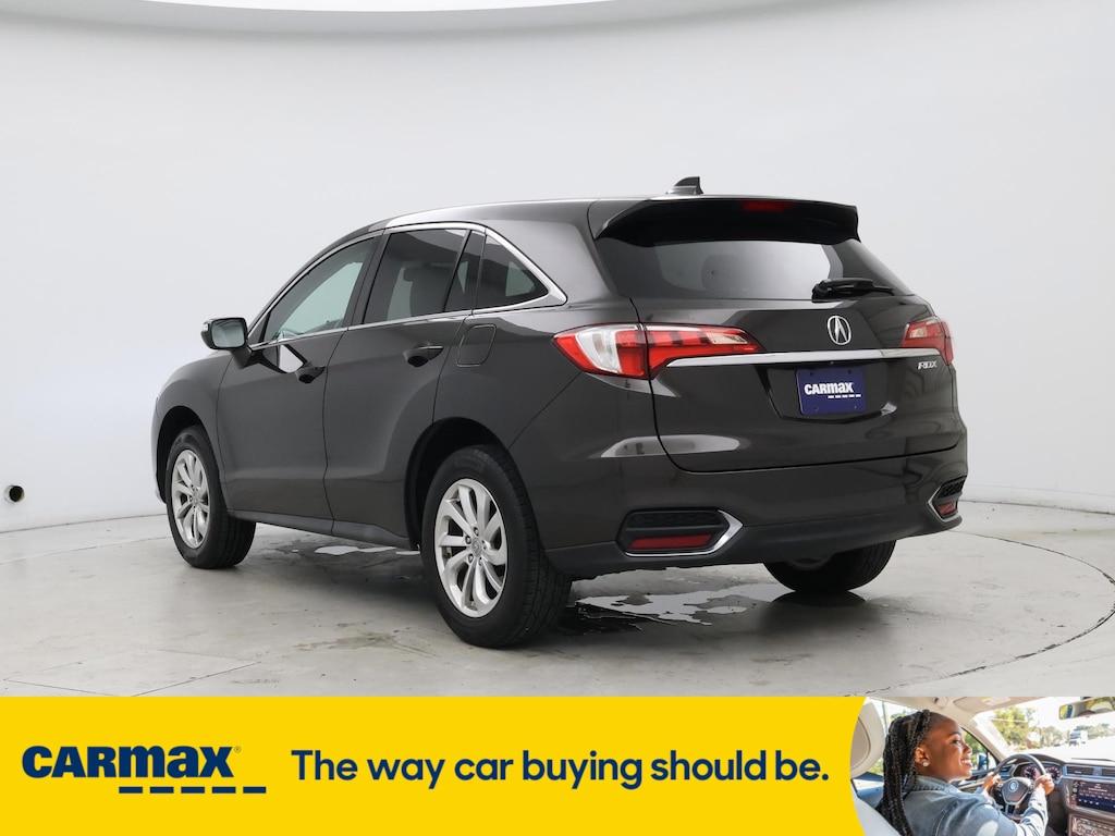 used 2017 Acura RDX car, priced at $16,998