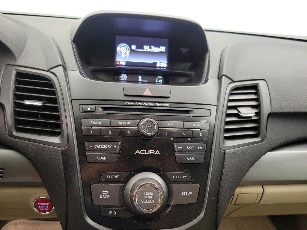 used 2017 Acura RDX car, priced at $16,998