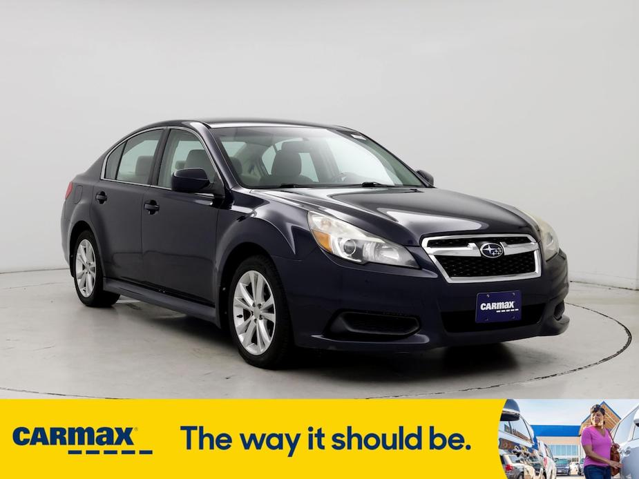 used 2013 Subaru Legacy car, priced at $12,998