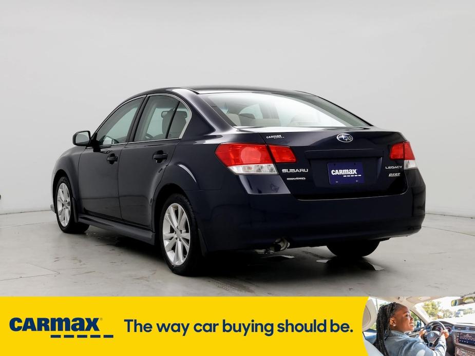 used 2013 Subaru Legacy car, priced at $12,998