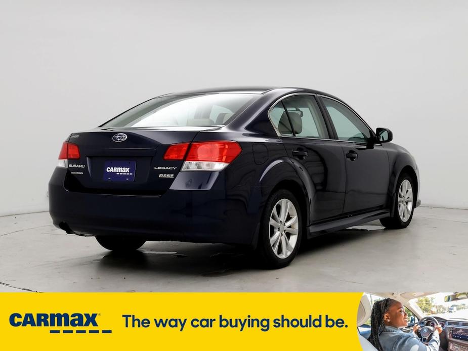 used 2013 Subaru Legacy car, priced at $12,998