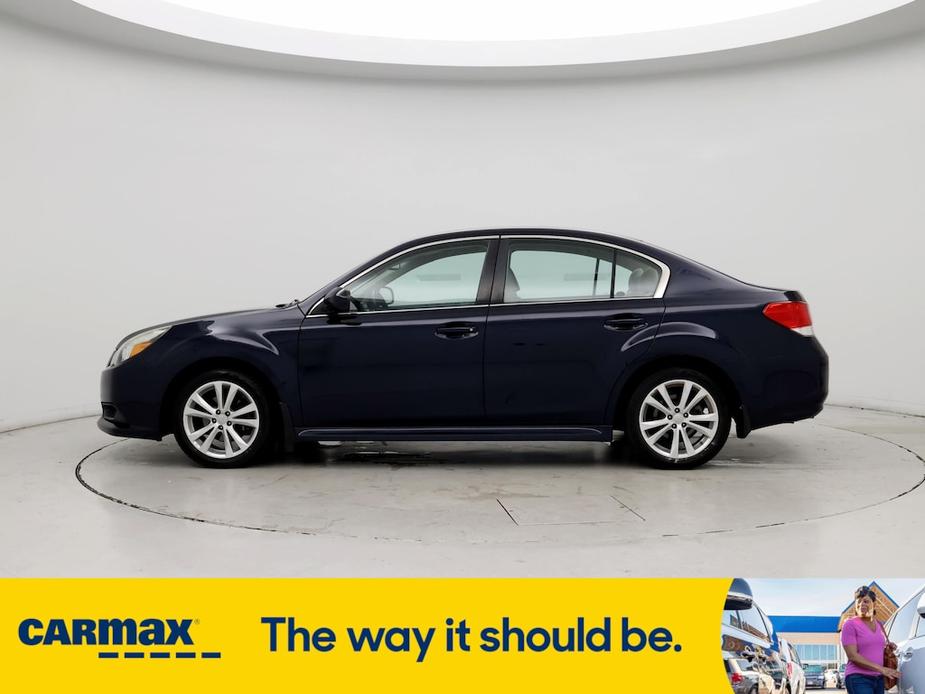 used 2013 Subaru Legacy car, priced at $12,998