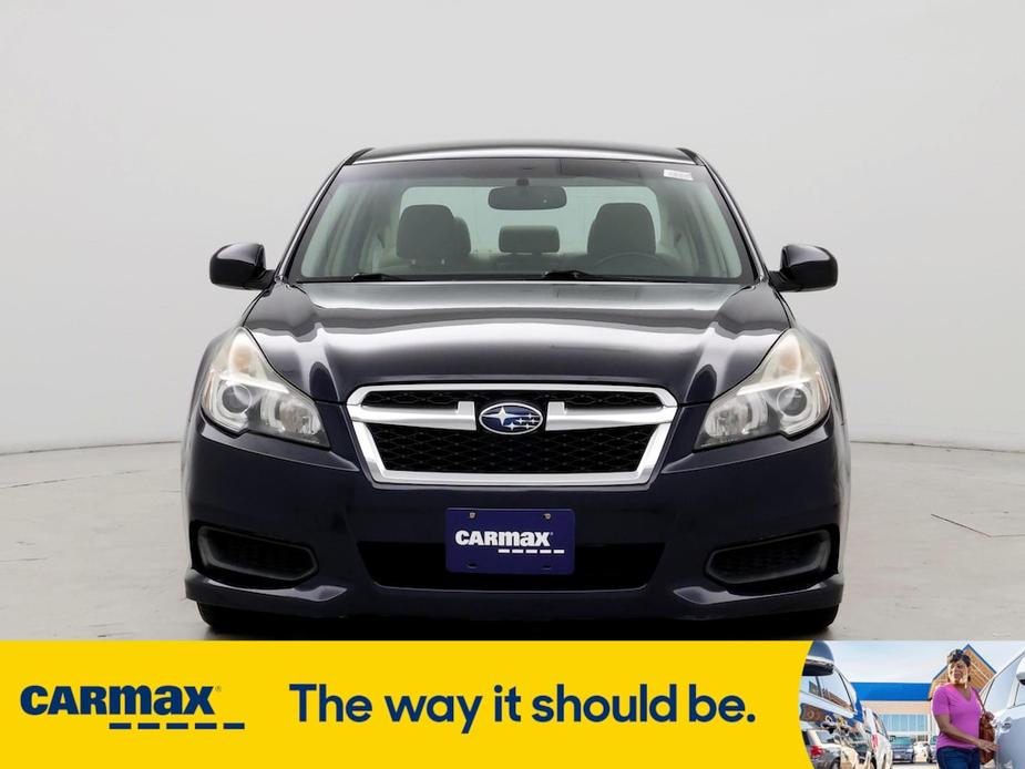 used 2013 Subaru Legacy car, priced at $12,998