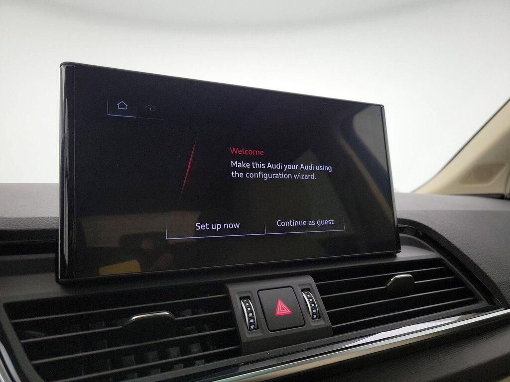 used 2022 Audi Q5 car, priced at $31,998