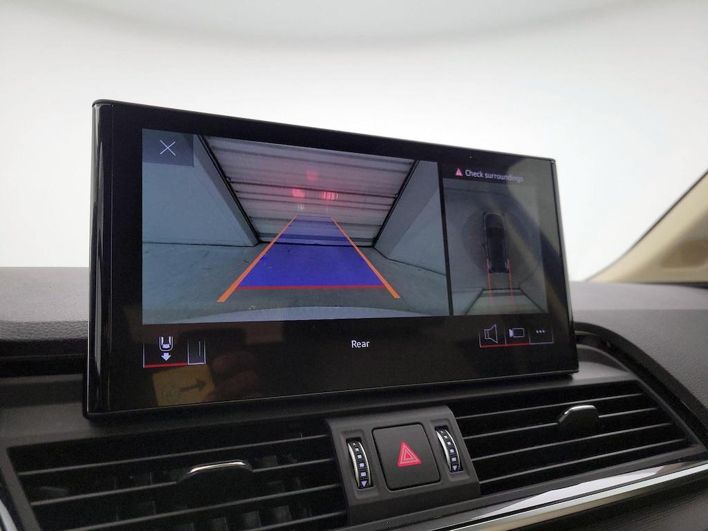 used 2022 Audi Q5 car, priced at $31,998