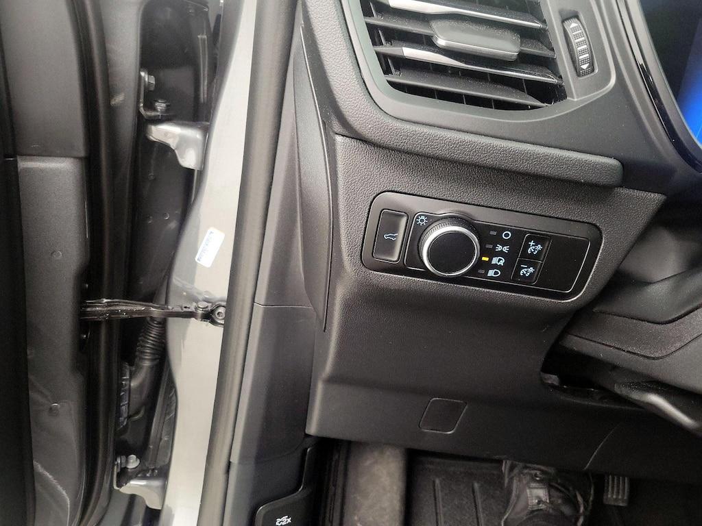 used 2025 Ford Escape car, priced at $28,998