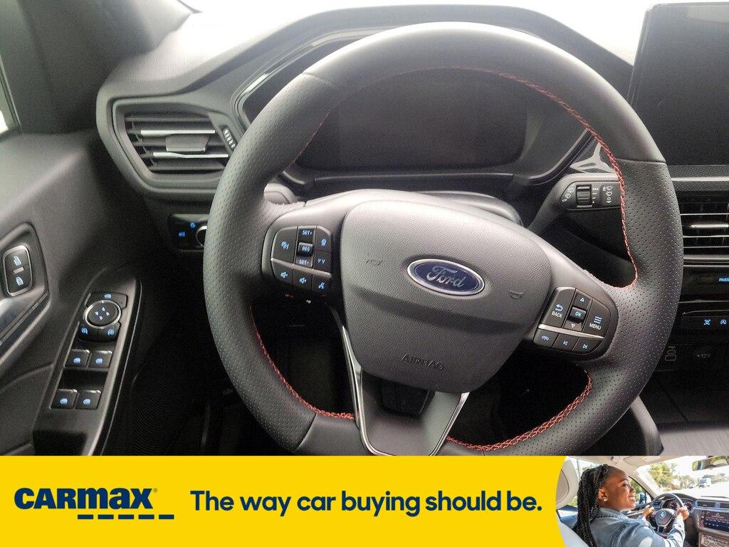 used 2025 Ford Escape car, priced at $28,998