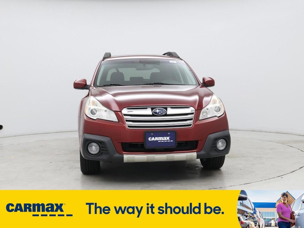 used 2014 Subaru Outback car, priced at $15,998