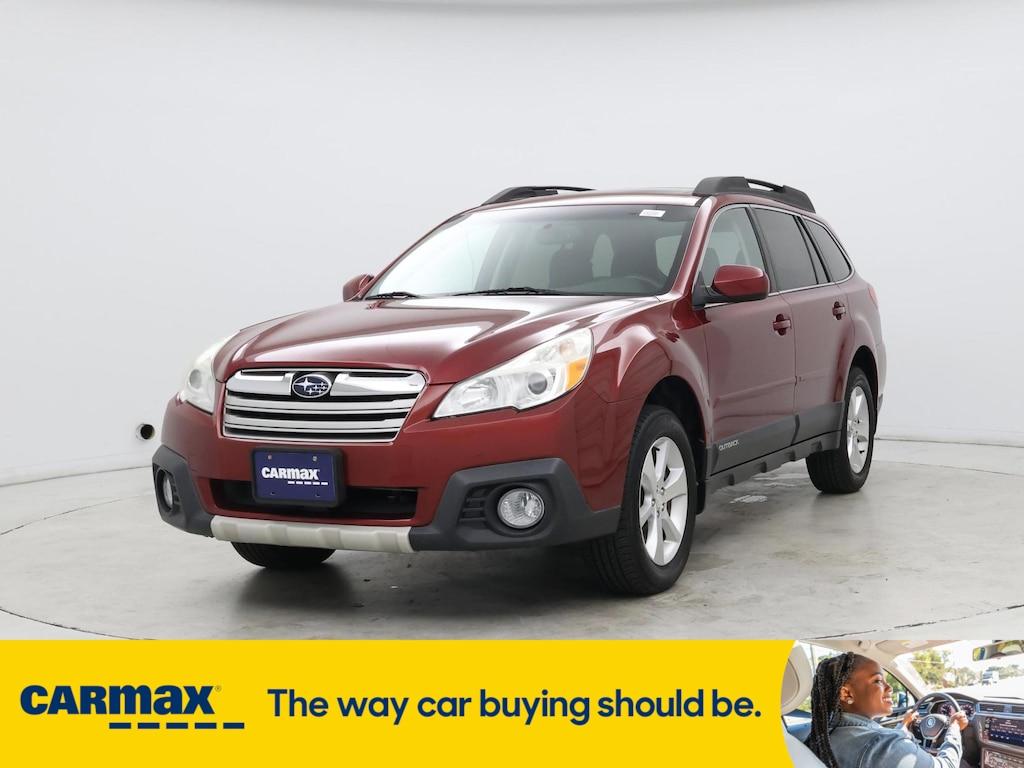 used 2014 Subaru Outback car, priced at $15,998
