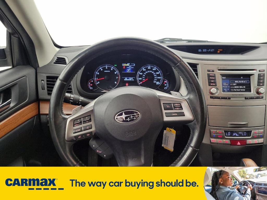 used 2014 Subaru Outback car, priced at $15,998