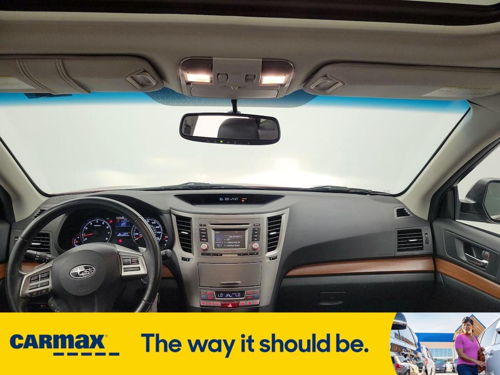 used 2014 Subaru Outback car, priced at $15,998