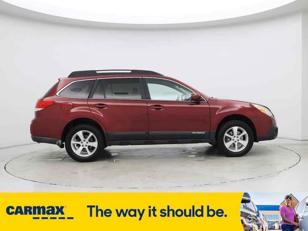 used 2014 Subaru Outback car, priced at $15,998