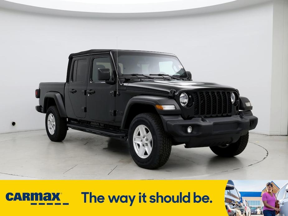 used 2020 Jeep Gladiator car, priced at $26,998