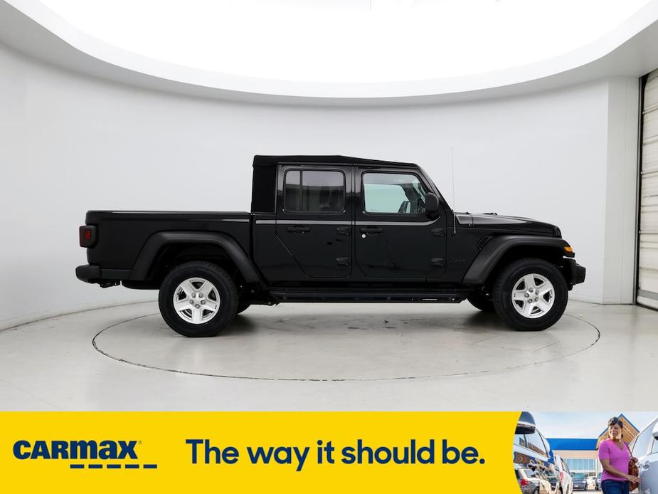 used 2020 Jeep Gladiator car, priced at $26,998