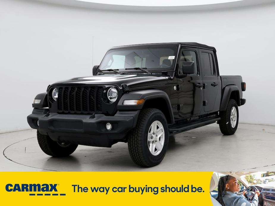 used 2020 Jeep Gladiator car, priced at $26,998