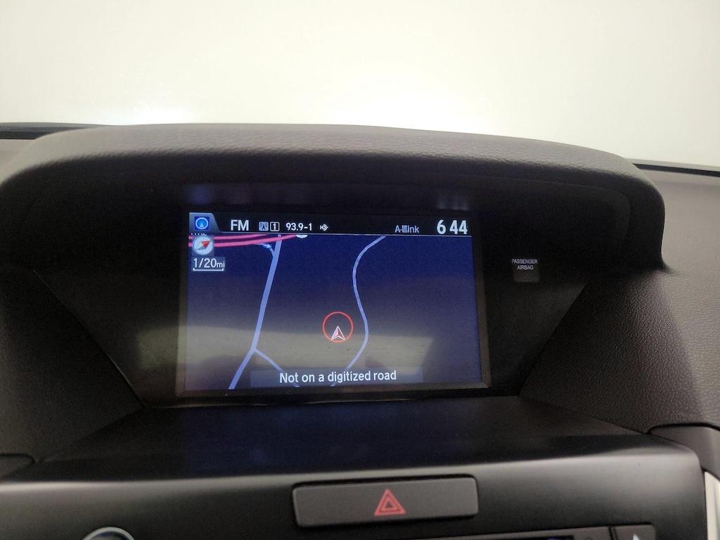 used 2015 Acura MDX car, priced at $19,998