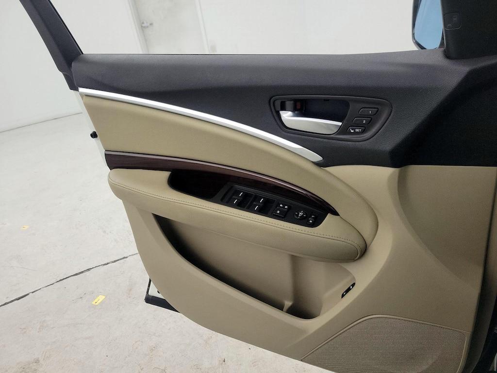 used 2015 Acura MDX car, priced at $19,998