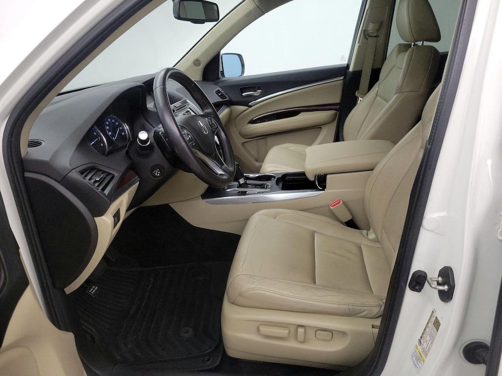 used 2015 Acura MDX car, priced at $19,998