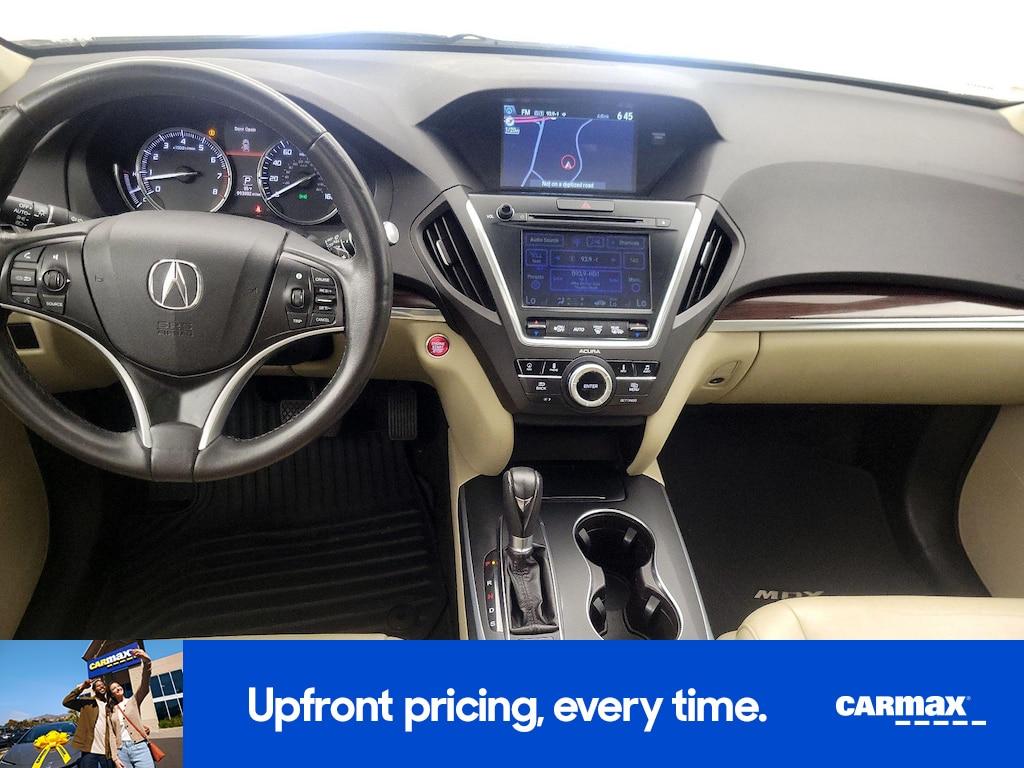 used 2015 Acura MDX car, priced at $19,998