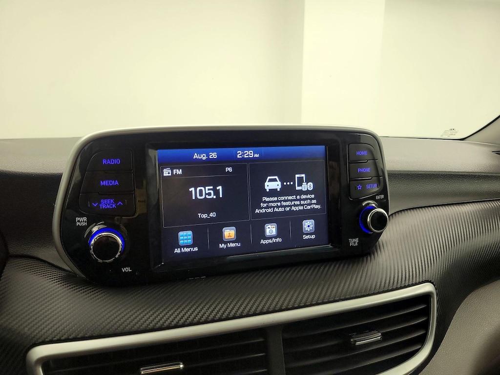 used 2019 Hyundai Tucson car, priced at $15,998