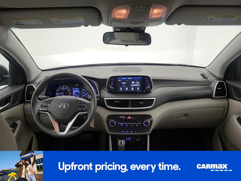 used 2019 Hyundai Tucson car, priced at $15,998